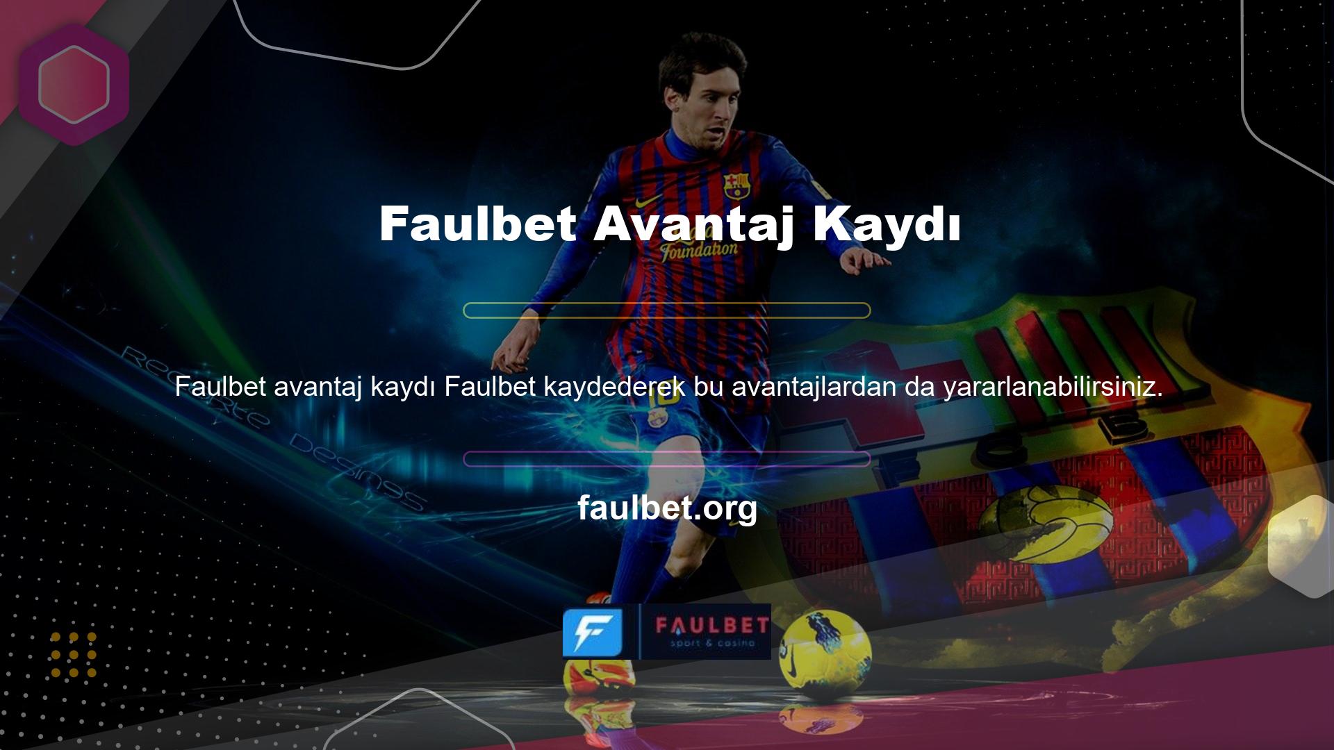 Faulbet spor bahis seçenekleri açısından incelediğimizde, yukarıda belirtildiği gibi iki farklı kategoriyle karşılaşıyoruz