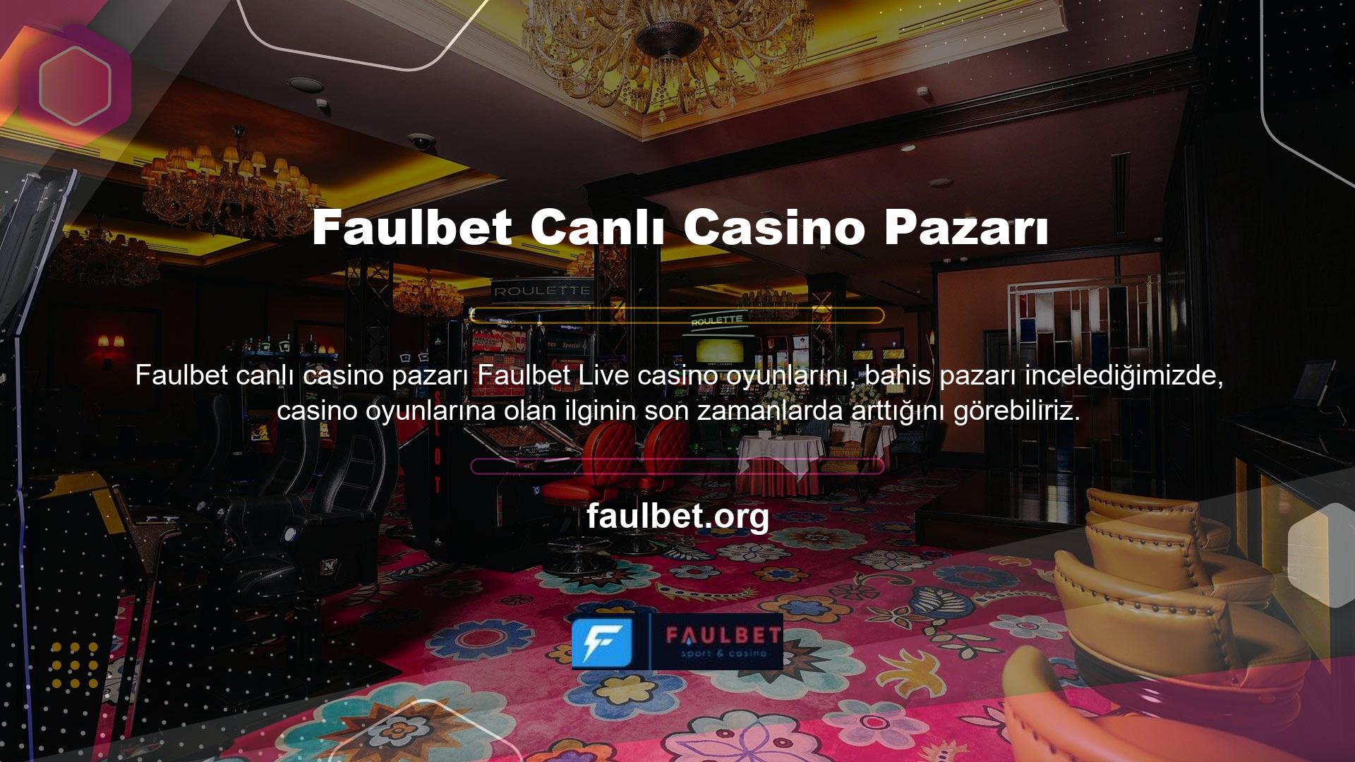 İnsanların her zaman spor bahisleriyle ilgilendiğinin farkındayız, ancak aynı zamanda casinolarla de çok ilgileniyorlar