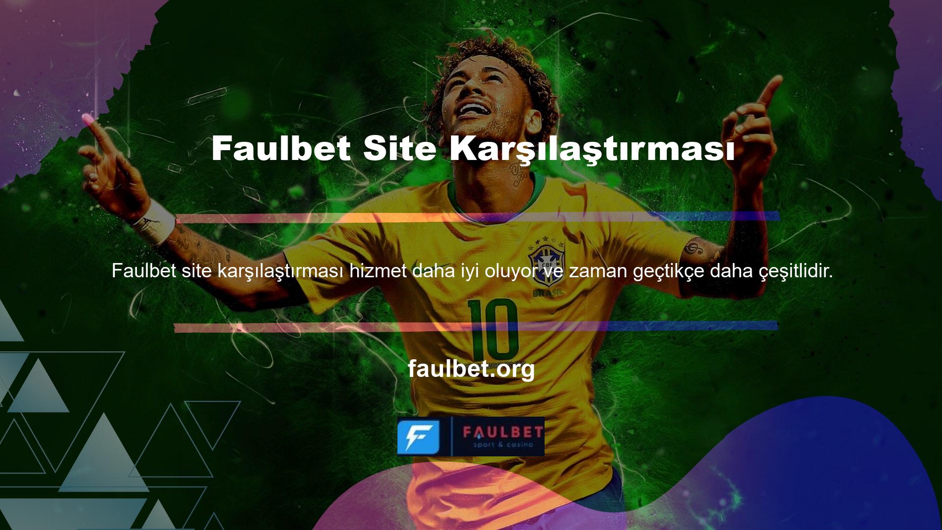 Üyeler sitede canlı olarak bahse girebilir, ki bu iyi