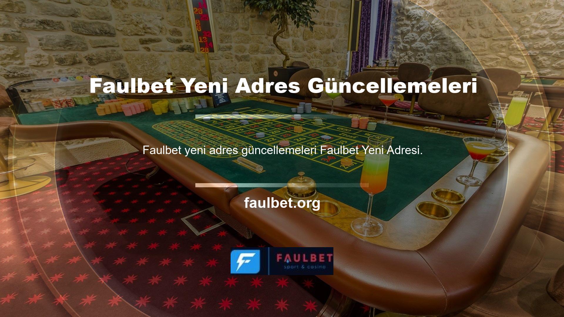Son zamanlarda sizi BTK Faulbet yeni adresine tanıttı